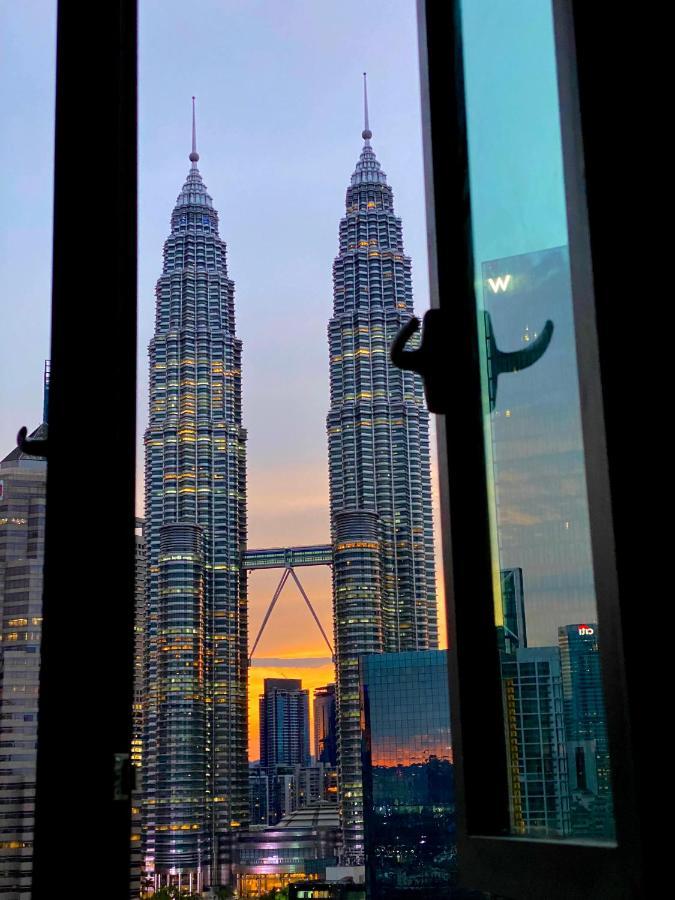 Klcc Legasi Direct View With A Superking Bed At A 3-Bedroom Premium Unit Куала-Лумпур Екстер'єр фото