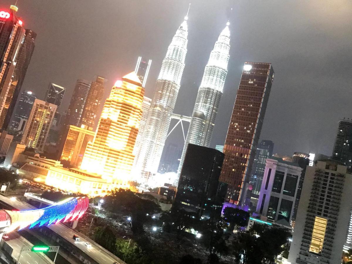 Klcc Legasi Direct View With A Superking Bed At A 3-Bedroom Premium Unit Куала-Лумпур Екстер'єр фото