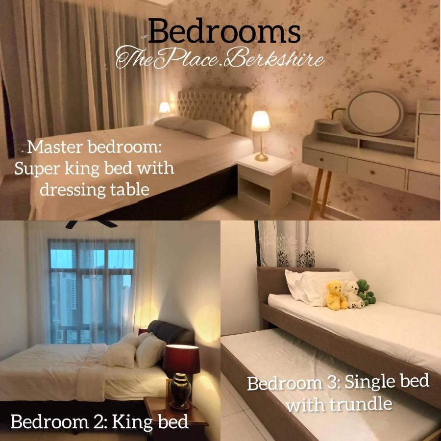 Klcc Legasi Direct View With A Superking Bed At A 3-Bedroom Premium Unit Куала-Лумпур Екстер'єр фото