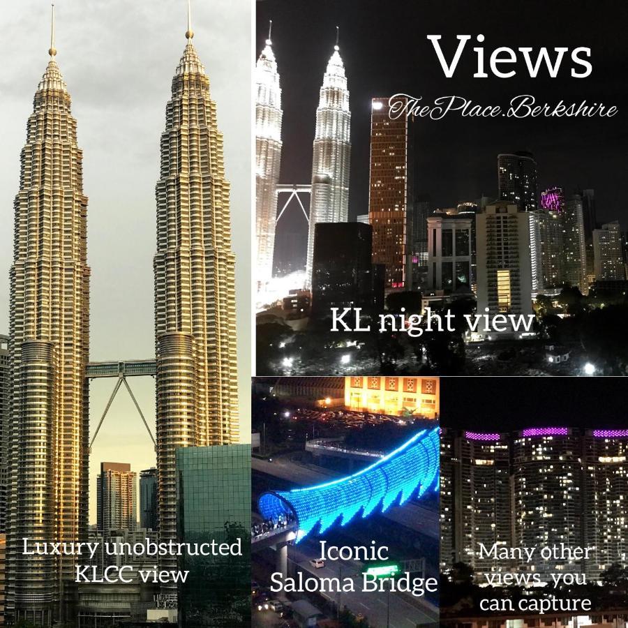 Klcc Legasi Direct View With A Superking Bed At A 3-Bedroom Premium Unit Куала-Лумпур Екстер'єр фото
