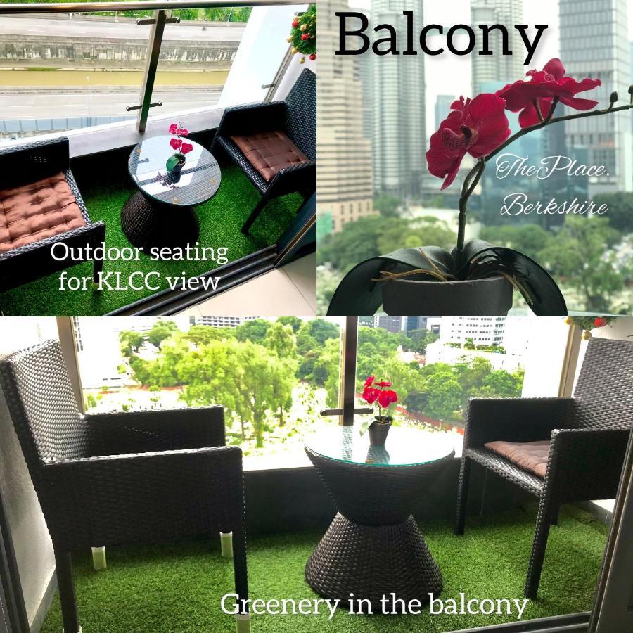 Klcc Legasi Direct View With A Superking Bed At A 3-Bedroom Premium Unit Куала-Лумпур Екстер'єр фото