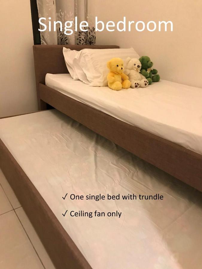 Klcc Legasi Direct View With A Superking Bed At A 3-Bedroom Premium Unit Куала-Лумпур Екстер'єр фото